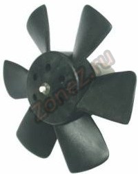 Мотор вентилятора охлаждения (350W) на Фольксваген Гольф 1983-1992