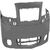 Volvo / Вольво, S80, 1998-2005, VVS8004-160X - Бампер передн